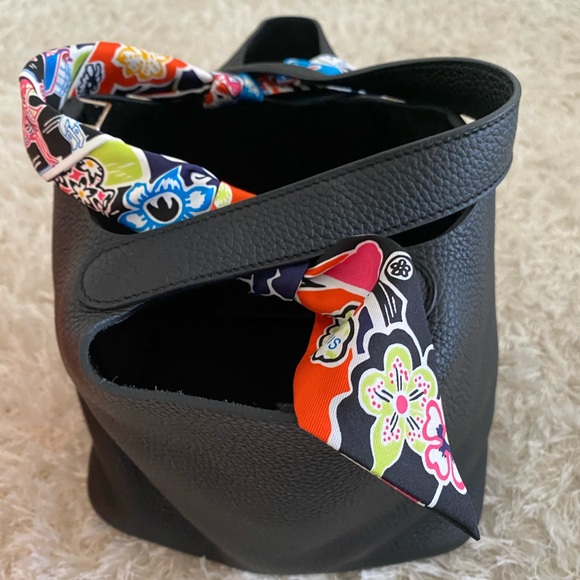 Hermes Picotin Lock 22 Black Bag - Picture 3 of 15